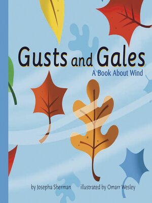 Gusts and Gales - ebook